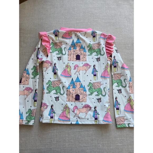Rock Your Kid Once Upon A Time Rashguard - Picture 6 of 6